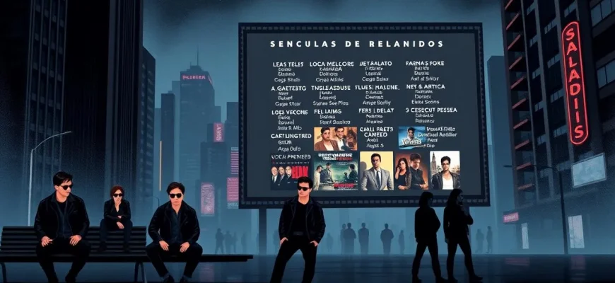 Películas de Bandidos: Acción y Drama en Español