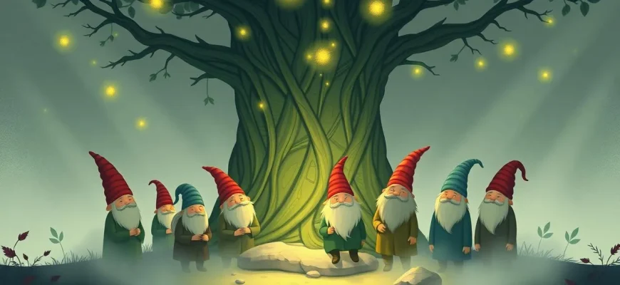 Películas de Fantasía con Gnomos