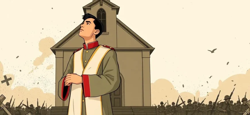 Películas de Guerra con Capellanes