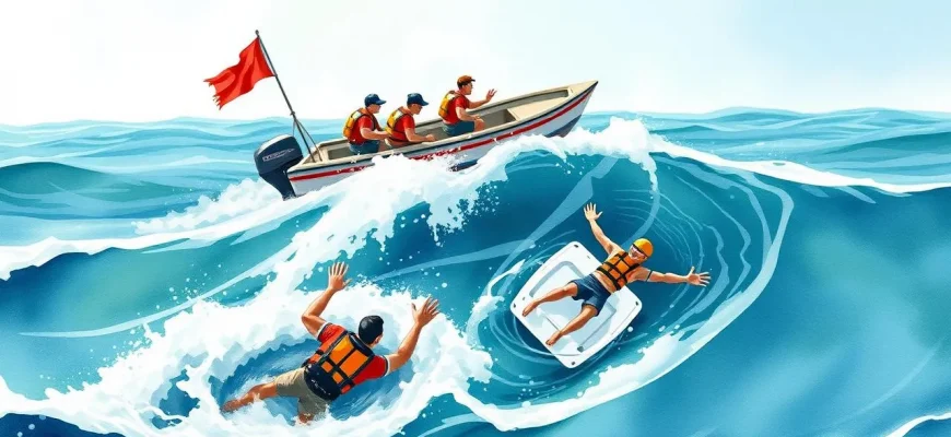 10 Películas de Rescate en el Agua que no te Puedes Perder