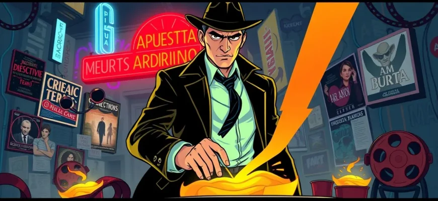 Apuestas Criminales: Aukcione de Aferas