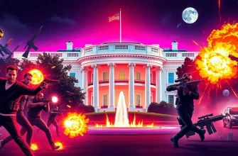 Películas de Acción en la Casa Blanca