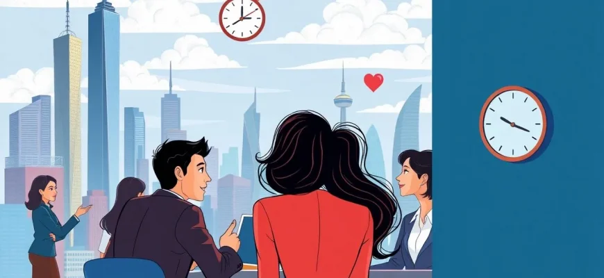 10 Películas de Melodrama sobre Profesionales Ambitiosos