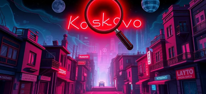 10 Películas de Misterio en Albania