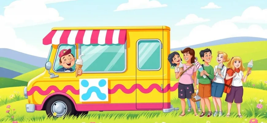 Comedias de Helado: 10 Películas para Endulzar tu Día