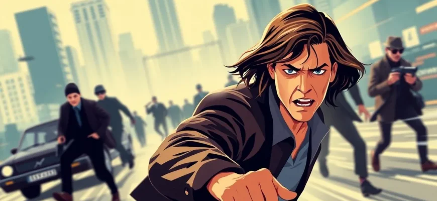 10 Películas de Persecución que Debes Ver