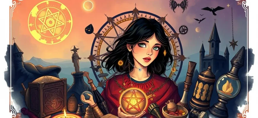 Películas de Misterio con Penta