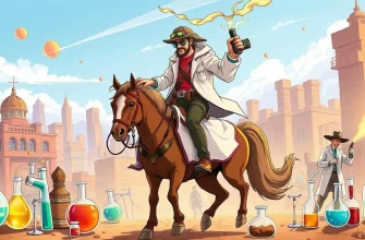 Westerns con Experimentos Científicos: Una Aventura Única