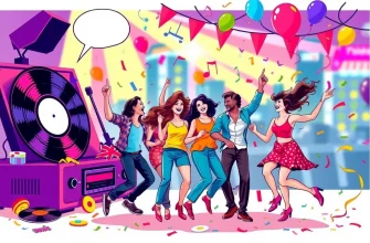 Películas de Fiestas: Diversión y Música