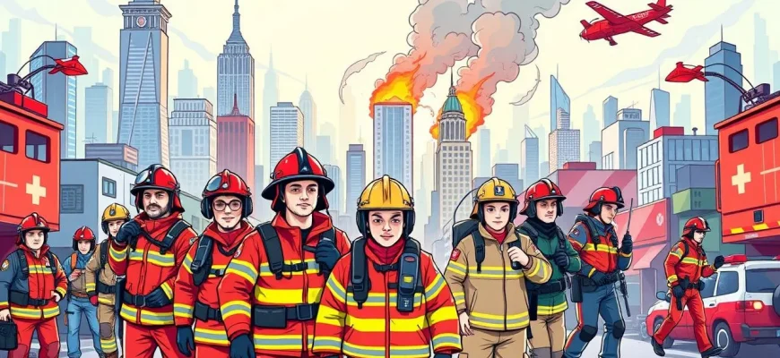 Documentales de Servicios de Rescate: Valor y Heroísmo en Acción