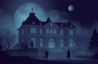 10 Películas de Suspenso en Mansiones