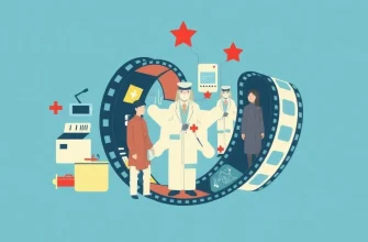 Películas Soviéticas sobre Epidemias y Virus