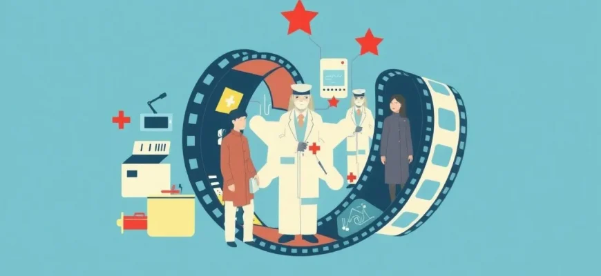 Películas Soviéticas sobre Epidemias y Virus