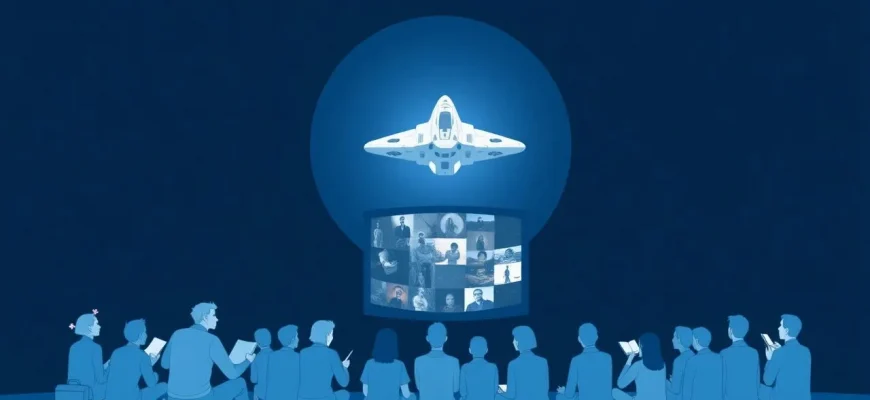 10 Películas de Drama Espacial que Debes Ver