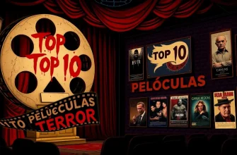Las 10 Películas de Terror Más Populares