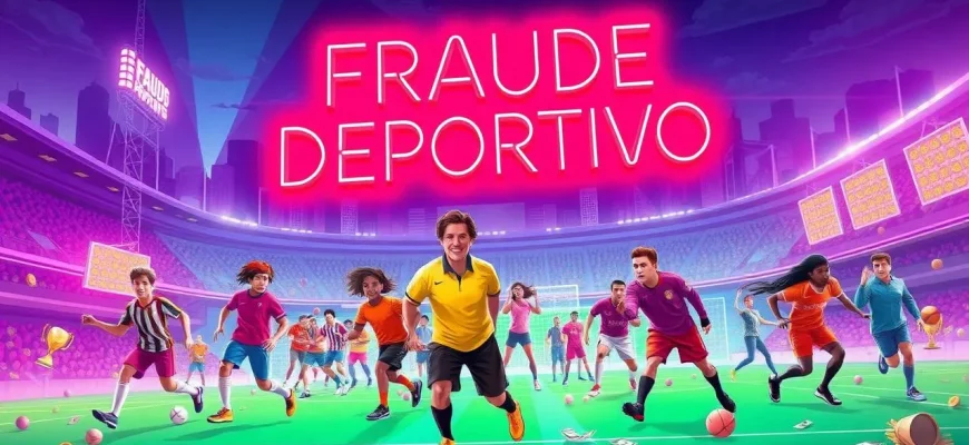 10 Películas de Acción sobre Fraudes Deportivos