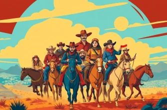 10 Películas del Oeste sobre Superación