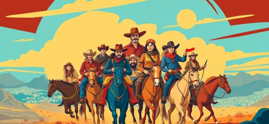 10 Películas del Oeste sobre Superación