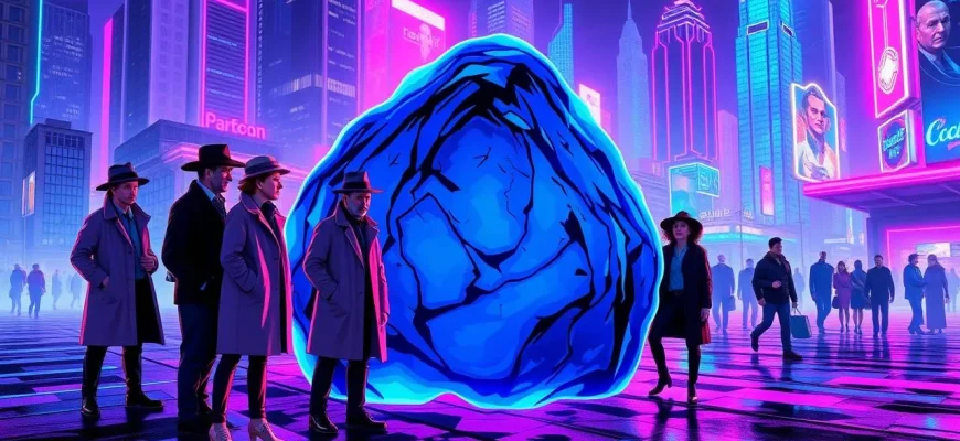 10 Películas de Misterio y Geología