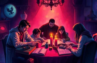 Películas de Misterio y Maldiciones Familiares