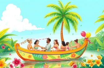 Las Mejores Comedias Tropicales para Disfrutar en Verano