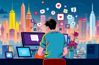 10 Películas Melodramáticas sobre Redes Sociales