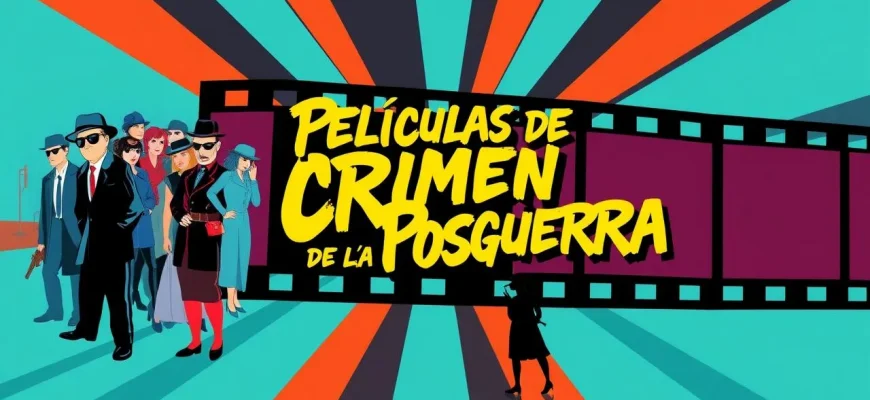 Películas de Crimen de la Posguerra