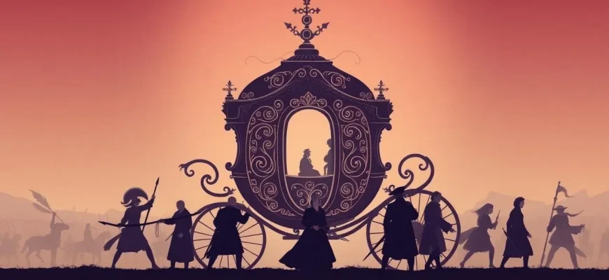 Películas de fantasía sobre las Guerras Napoleónicas