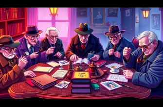 Películas de Detectives Ancianos: Misterios Resueltos con Sabiduría