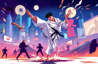 Películas de acción con judo: 10 títulos imperdibles