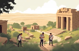 Películas sobre ruinas: un viaje al pasado