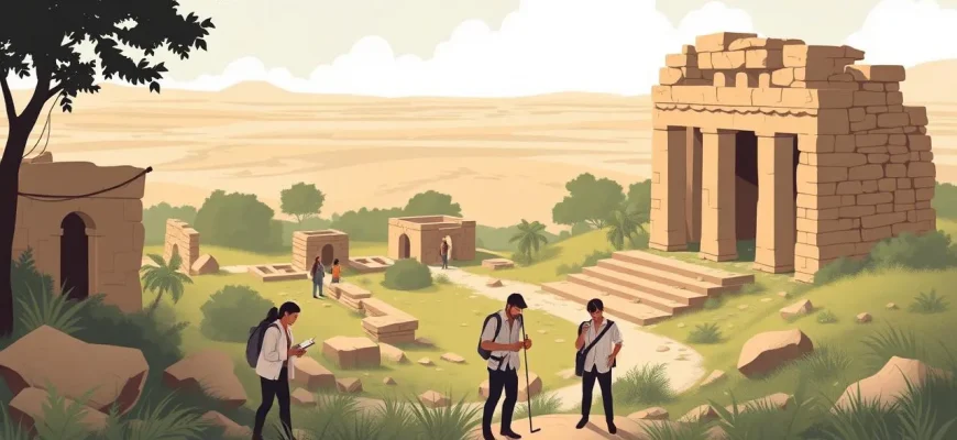 Películas sobre ruinas: un viaje al pasado