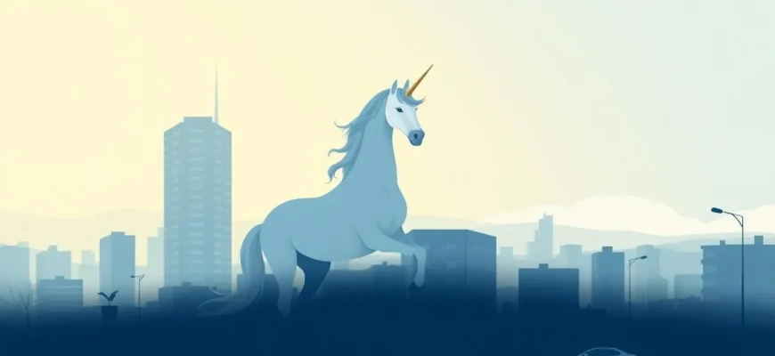 Películas de drama con unicornios