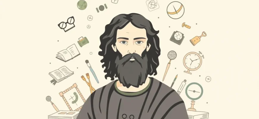 Películas Dramáticas sobre Leonardo da Vinci