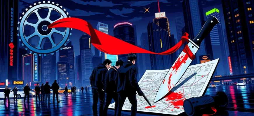 10 Películas Criminales con Escenas Brutales