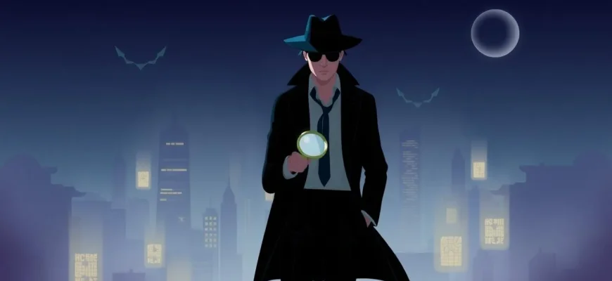 10 Películas de Fantasía con Detectives Privados