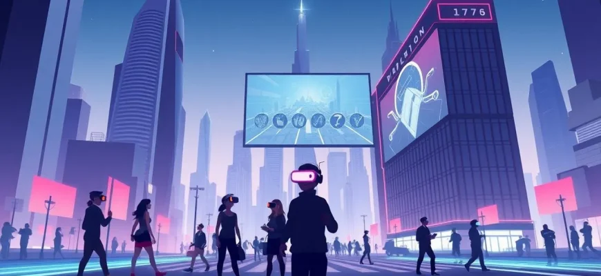 Películas de Ciencia Ficción sobre Juegos Virtuales