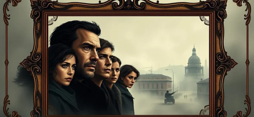 Películas de Guerra: Crímenes de Guerra