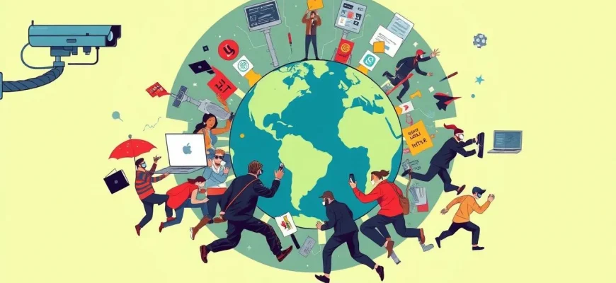 Documentales sobre espionaje digital