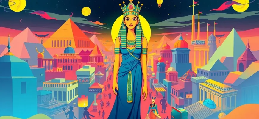 Películas históricas sobre civilizaciones antiguas de Mesopotamia