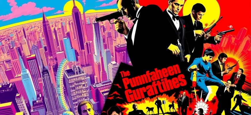 Películas de Bandas Criminales: Acción y Drama