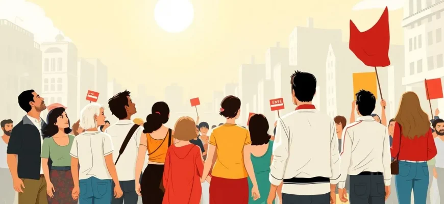 Películas de Drama sobre Reformas Sociales