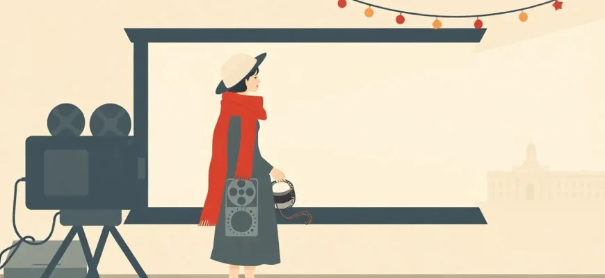 Películas Soviéticas de Citas: Un Viaje Romántico