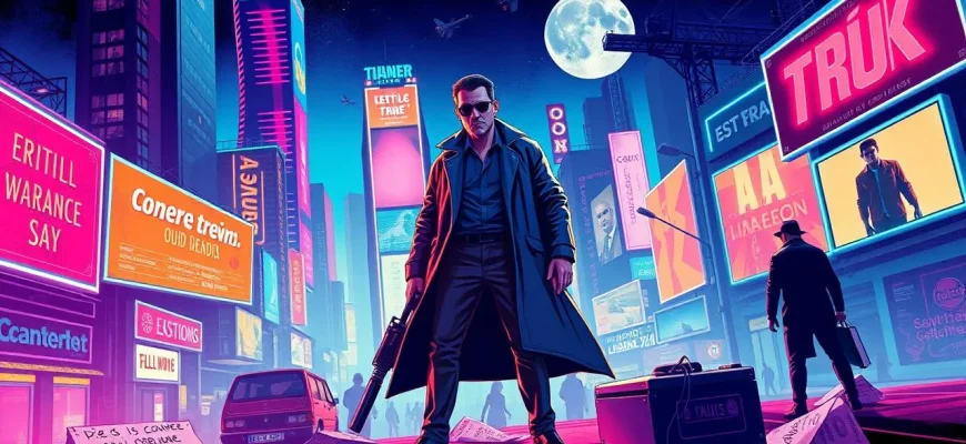 Películas de Acción sobre la Búsqueda de la Verdad