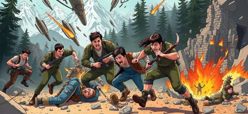 Películas sobre accidentes en entrenamientos