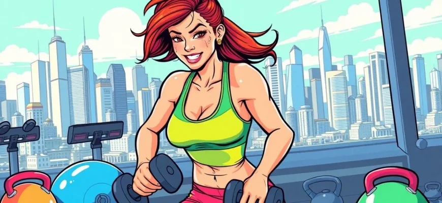 10 Películas de Melodrama sobre Fitness en Español