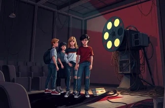 Películas de Terror con Adolescentes Problemáticos