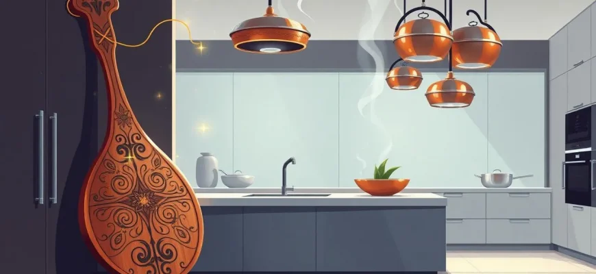 Fantasía Culinaria: 10 Películas Mágicas