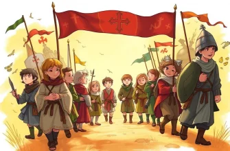 Películas históricas sobre la Cruzada Infantil