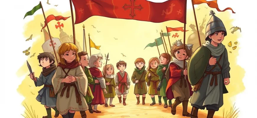 Películas históricas sobre la Cruzada Infantil